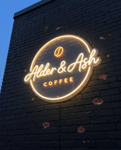 Alder & Ash