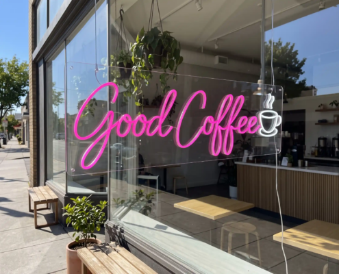 Good Coffee